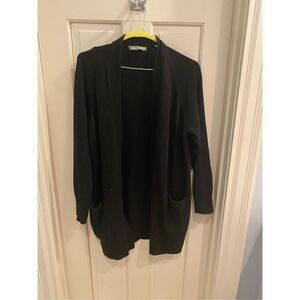 Vince 100% cashmere shrug